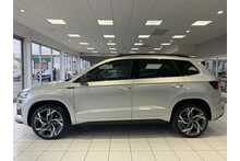 25/25 Skoda Karoq 1.5 TSI SportLine Edition DSG Auto