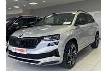 25/25 Skoda Karoq 1.5 TSI SportLine Edition DSG Auto