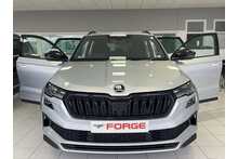 25/25 Skoda Karoq 1.5 TSI SportLine Edition DSG Auto