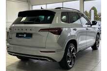 25/25 Skoda Karoq 1.5 TSI SportLine Edition DSG Auto