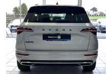 25/25 Skoda Karoq 1.5 TSI SportLine Edition DSG Auto