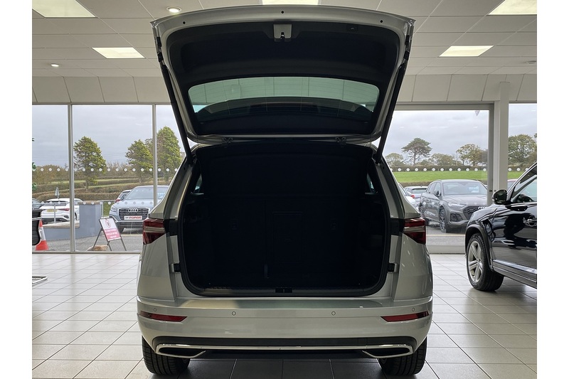 Skoda 1.5 TSI ACT SportLine Edition SUV 5dr Petrol DSG Euro 6 (s/s) (150 ps)