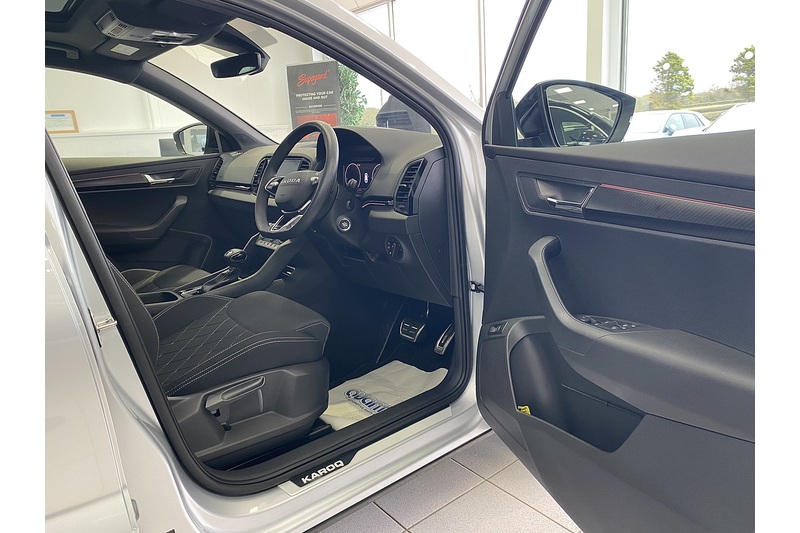 Skoda 1.5 TSI ACT SportLine Edition SUV 5dr Petrol DSG Euro 6 (s/s) (150 ps)