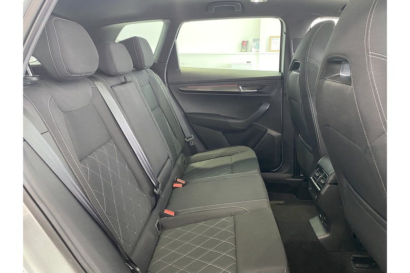 Skoda 1.5 TSI ACT SportLine Edition SUV 5dr Petrol DSG Euro 6 (s/s) (150 ps)