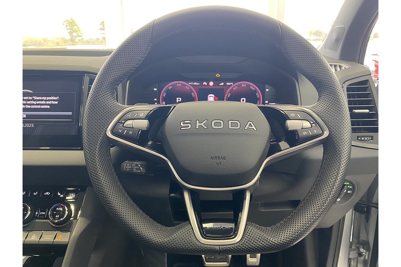 Skoda 1.5 TSI ACT SportLine Edition SUV 5dr Petrol DSG Euro 6 (s/s) (150 ps)