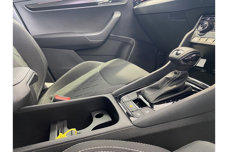 Skoda 1.5 TSI ACT SportLine Edition SUV 5dr Petrol DSG Euro 6 (s/s) (150 ps)