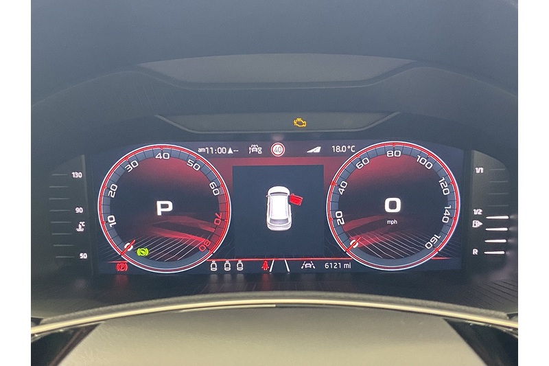 Skoda 1.5 TSI ACT SportLine Edition SUV 5dr Petrol DSG Euro 6 (s/s) (150 ps)