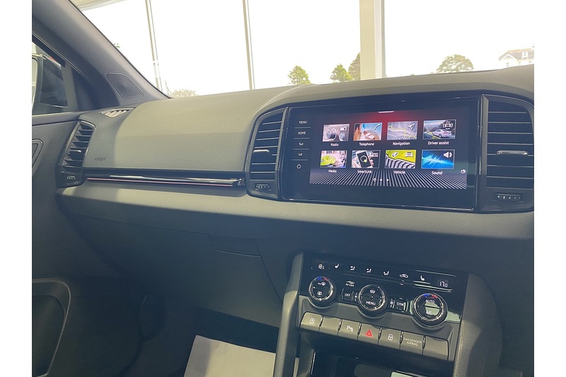 Skoda 1.5 TSI ACT SportLine Edition SUV 5dr Petrol DSG Euro 6 (s/s) (150 ps)