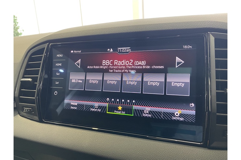 Skoda 1.5 TSI ACT SportLine Edition SUV 5dr Petrol DSG Euro 6 (s/s) (150 ps)