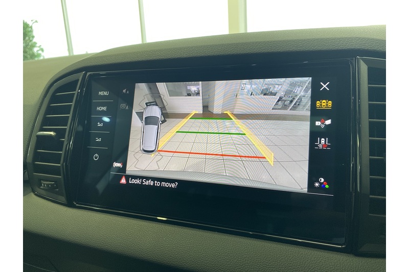 Skoda 1.5 TSI ACT SportLine Edition SUV 5dr Petrol DSG Euro 6 (s/s) (150 ps)