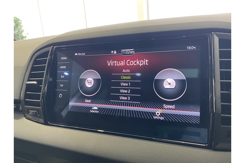 Skoda 1.5 TSI ACT SportLine Edition SUV 5dr Petrol DSG Euro 6 (s/s) (150 ps)