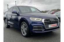 17/17 Audi Q5 2.0 TDI S line S Tronic quattro 190 ps