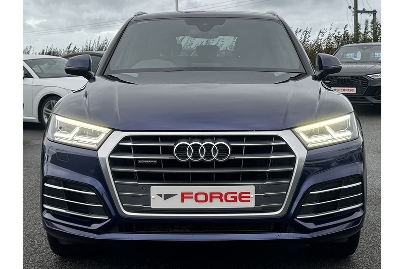 Audi 2.0 TDI S line SUV 5dr Diesel S Tronic quattro Euro 6 (s/s) (190 ps)