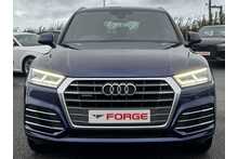 17/17 Audi Q5 2.0 TDI S line S Tronic quattro 190 ps