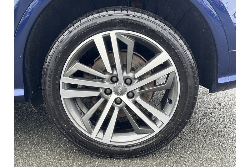 Audi 2.0 TDI S line SUV 5dr Diesel S Tronic quattro Euro 6 (s/s) (190 ps)