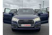 17/17 Audi Q5 2.0 TDI S line S Tronic quattro 190 ps