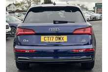 17/17 Audi Q5 2.0 TDI S line S Tronic quattro 190 ps