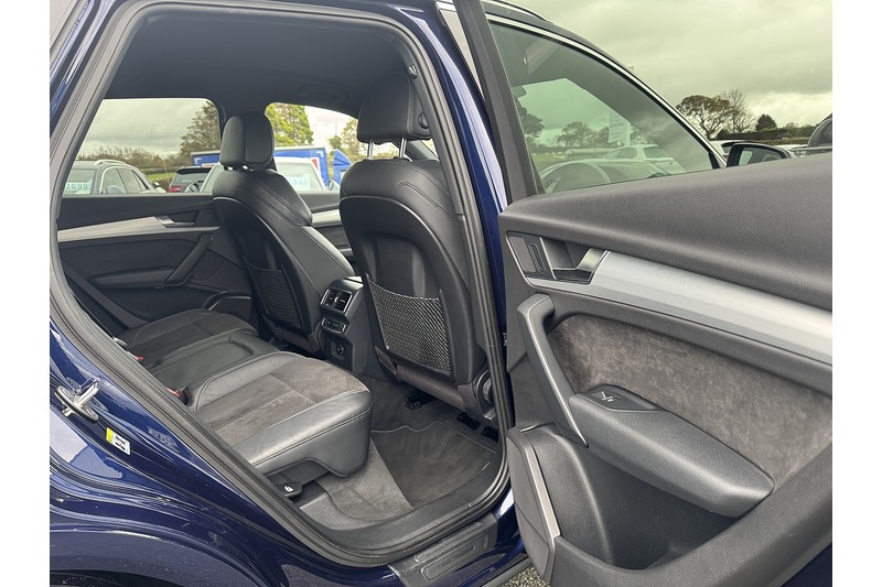 Audi 2.0 TDI S line SUV 5dr Diesel S Tronic quattro Euro 6 (s/s) (190 ps)