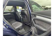 17/17 Audi Q5 2.0 TDI S line S Tronic quattro 190 ps