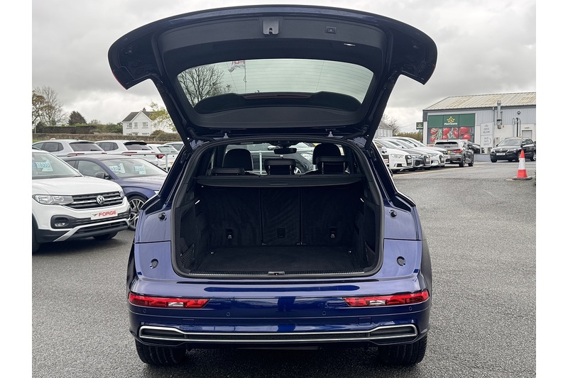 Audi 2.0 TDI S line SUV 5dr Diesel S Tronic quattro Euro 6 (s/s) (190 ps)