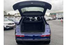 17/17 Audi Q5 2.0 TDI S line S Tronic quattro 190 ps
