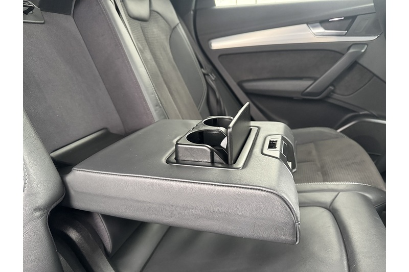 Audi 2.0 TDI S line SUV 5dr Diesel S Tronic quattro Euro 6 (s/s) (190 ps)