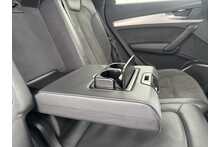 17/17 Audi Q5 2.0 TDI S line S Tronic quattro 190 ps