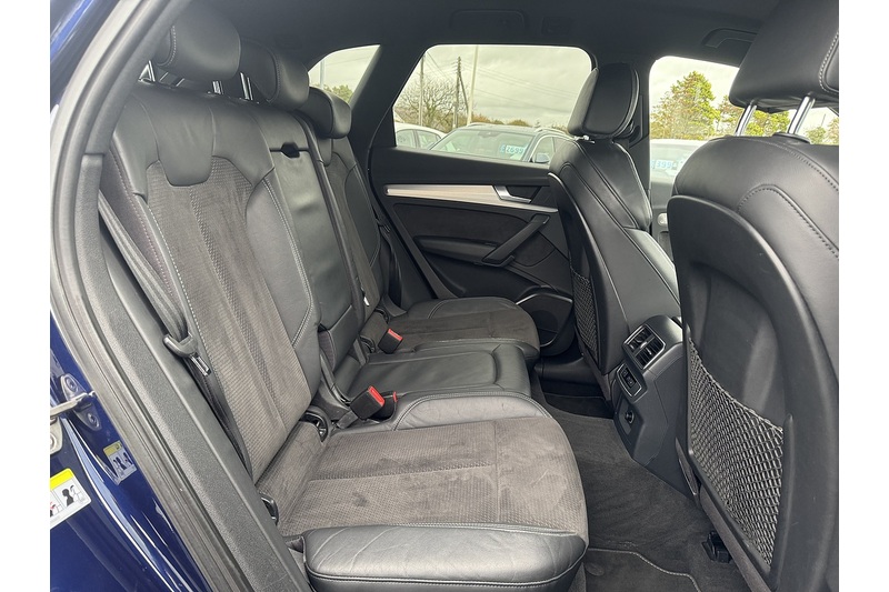 Audi 2.0 TDI S line SUV 5dr Diesel S Tronic quattro Euro 6 (s/s) (190 ps)