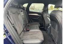 17/17 Audi Q5 2.0 TDI S line S Tronic quattro 190 ps