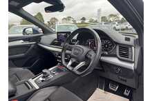 17/17 Audi Q5 2.0 TDI S line S Tronic quattro 190 ps