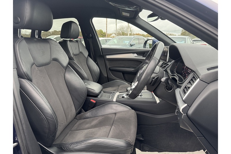 Audi 2.0 TDI S line SUV 5dr Diesel S Tronic quattro Euro 6 (s/s) (190 ps)