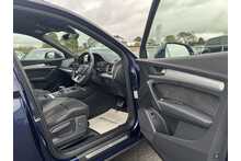 17/17 Audi Q5 2.0 TDI S line S Tronic quattro 190 ps