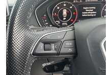 17/17 Audi Q5 2.0 TDI S line S Tronic quattro 190 ps