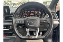 17/17 Audi Q5 2.0 TDI S line S Tronic quattro 190 ps