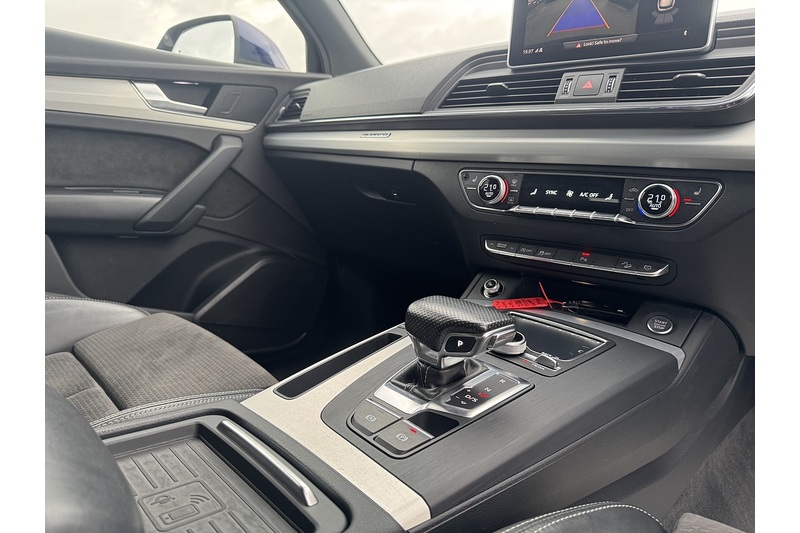 Audi 2.0 TDI S line SUV 5dr Diesel S Tronic quattro Euro 6 (s/s) (190 ps)