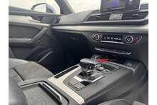 17/17 Audi Q5 2.0 TDI S line S Tronic quattro 190 ps