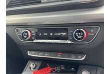 17/17 Audi Q5 2.0 TDI S line S Tronic quattro 190 ps