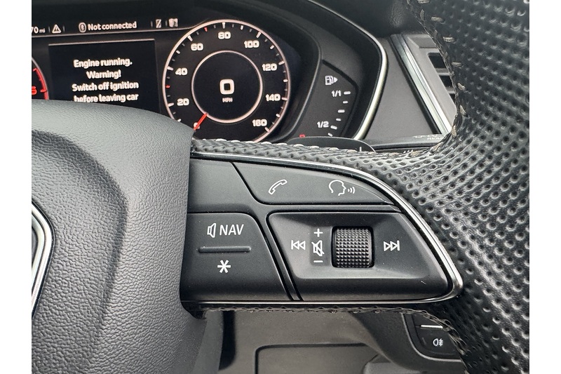 Audi 2.0 TDI S line SUV 5dr Diesel S Tronic quattro Euro 6 (s/s) (190 ps)