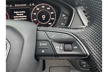 17/17 Audi Q5 2.0 TDI S line S Tronic quattro 190 ps