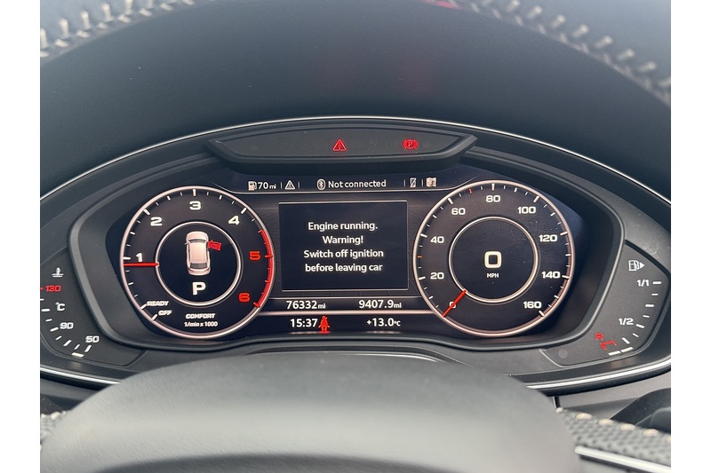 Audi 2.0 TDI S line SUV 5dr Diesel S Tronic quattro Euro 6 (s/s) (190 ps)