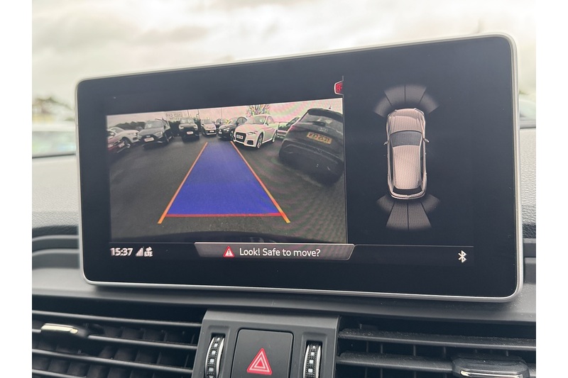 Audi 2.0 TDI S line SUV 5dr Diesel S Tronic quattro Euro 6 (s/s) (190 ps)