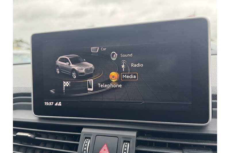 Audi 2.0 TDI S line SUV 5dr Diesel S Tronic quattro Euro 6 (s/s) (190 ps)