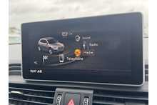 17/17 Audi Q5 2.0 TDI S line S Tronic quattro 190 ps