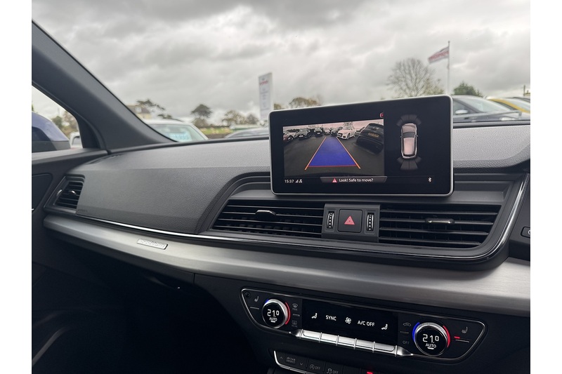 Audi 2.0 TDI S line SUV 5dr Diesel S Tronic quattro Euro 6 (s/s) (190 ps)