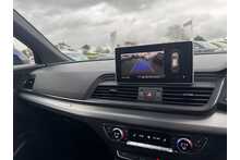 17/17 Audi Q5 2.0 TDI S line S Tronic quattro 190 ps