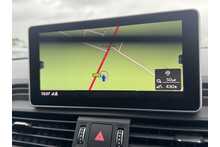 17/17 Audi Q5 2.0 TDI S line S Tronic quattro 190 ps