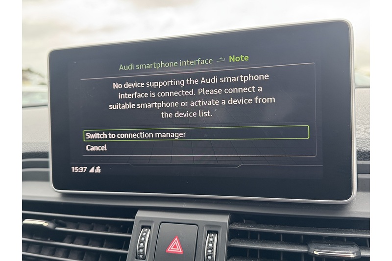 Audi 2.0 TDI S line SUV 5dr Diesel S Tronic quattro Euro 6 (s/s) (190 ps)