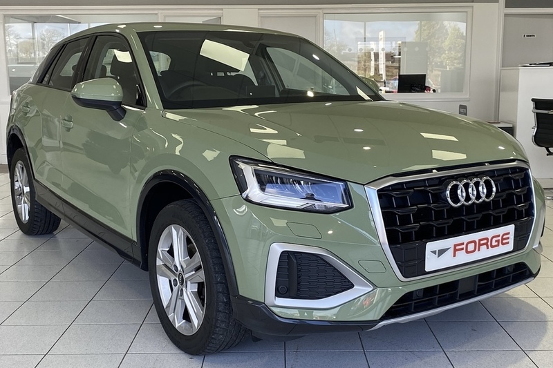 Audi TFSI CoD Sport SUV 1.5 Automatic Petrol