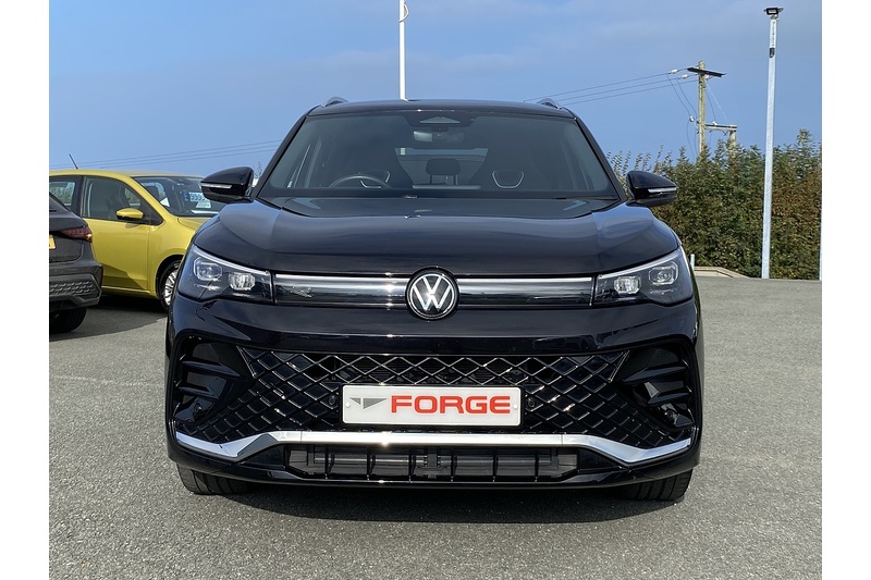 Volkswagen 1.5 eTSI MHEV R-Line SUV 5dr Petrol Hybrid DSG Euro 6 (s/s) (150 ps)