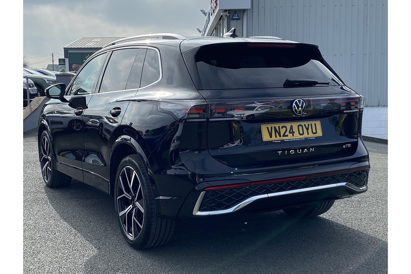 Volkswagen 1.5 eTSI MHEV R-Line SUV 5dr Petrol Hybrid DSG Euro 6 (s/s) (150 ps)